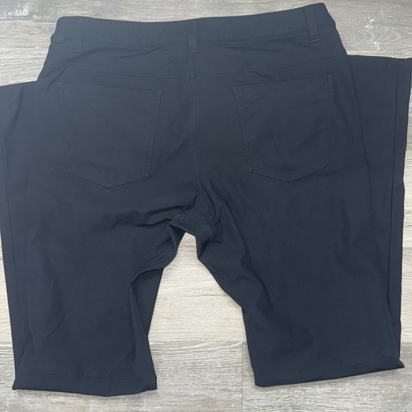 Lululemon slim fit pants blue . SZ 32 - Picture 9 of 11